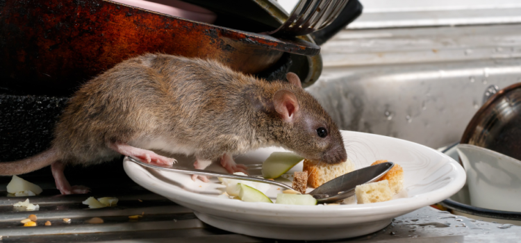 What are the Signs of a Rat Infestation In Barnsley